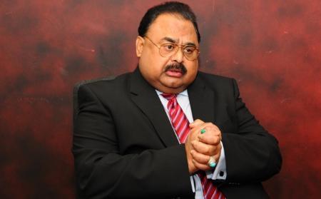 Altaf Hussain says MQM wants a peaceful, fair election in NA-246 