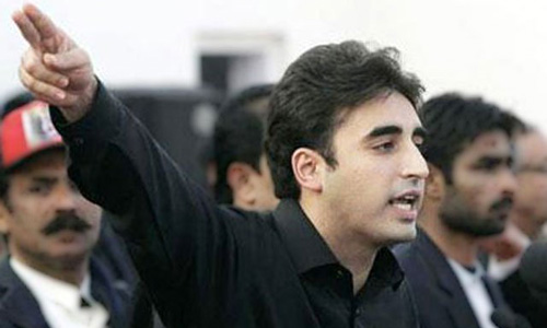 Training of Zulfikar Bhutto is in my blood,  says Bilawal Bhutto