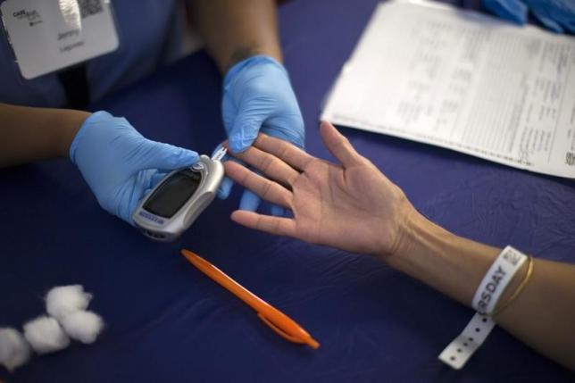 Diabetes testing in symptomless adults may not lower risk of death