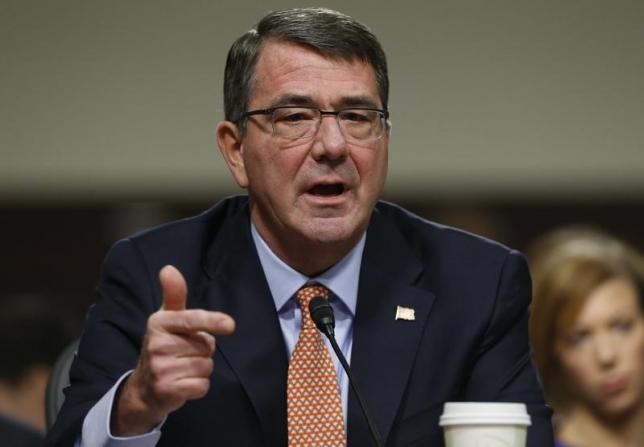 US defence chief warns against militarisation of territorial rows in Asia