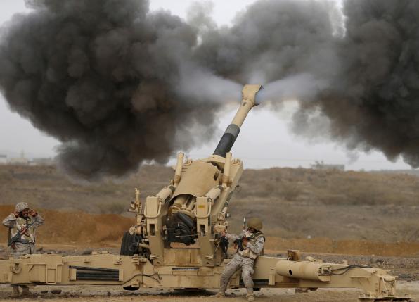 Egypt and Saudi Arabia discuss maneuvers as Yemen battles rage