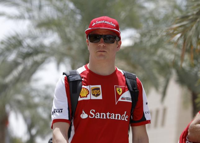 Raikkonen happier than ever at Ferrari