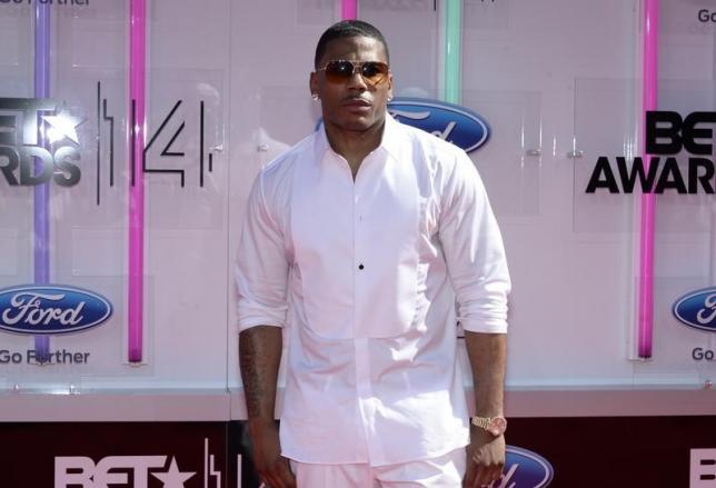 Rapper Nelly arrested on felony drug charges in Tennessee