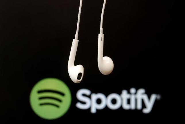 Spotify nears deal to raise $400 million, valuing it at $8.4 billion 