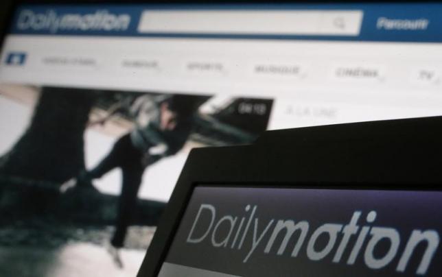 Vivendi in exclusive talks to buy Orange's Dailymotion