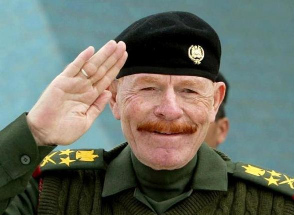 Saddam aide, Iraqi rebel leader al-Douri reported killed