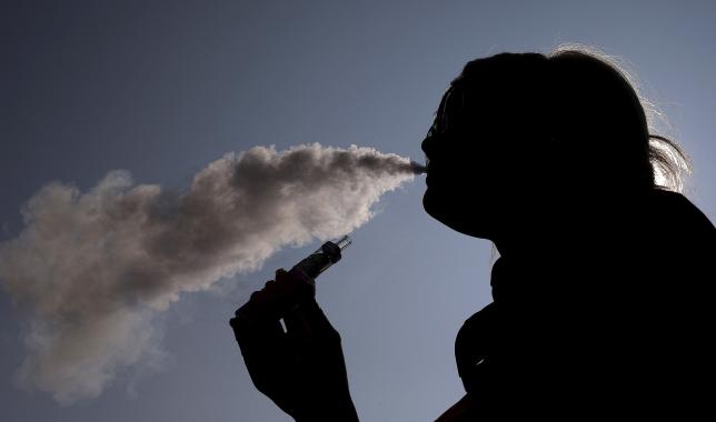 Type, frequency of e-cigarette use linked to quitting smoking