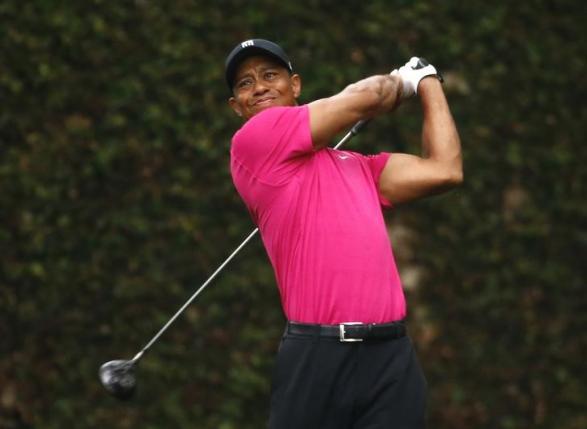 Family man Woods still in the business of winning