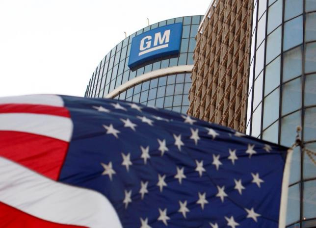 GM mulls $1.3 billion expansion of Texas assembly plant