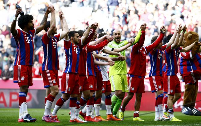 Bayern count injuries but confident against Porto