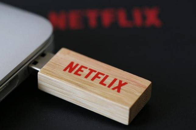 Netflix seeks to raise share authorization in step to stock split