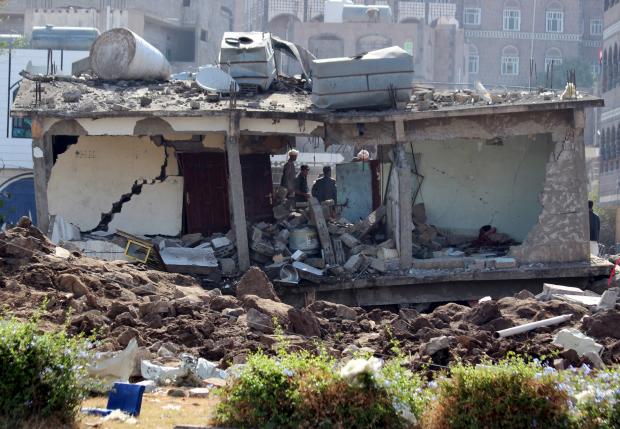 Combat in Yemen risks stirring sectarian hatred