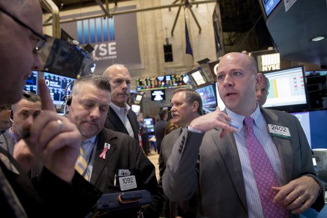 Wall Street falls steeply with China, Greece fears paramount
