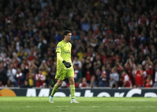 Szczesny ready for Cup glory but Arsenal future in doubt