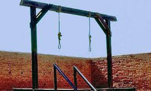 15 convicts hanged across Pakistan