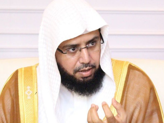 Imam-e-Ka’aba Sheikh Khalid Al Ghamdi to reach Pakistan on seven-day tour today