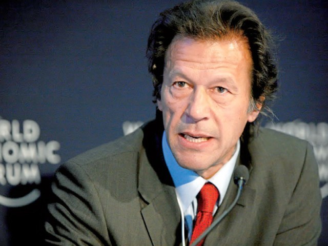 Bold leadership can change the fate of a country, says Imran Khan