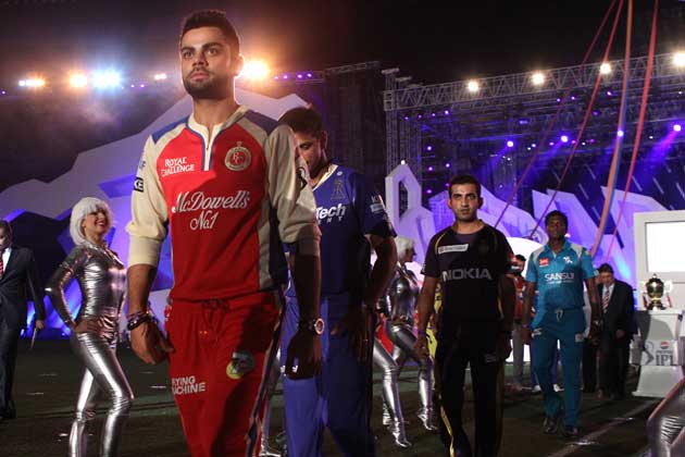 Player reports fixing approach in Indian Premier League