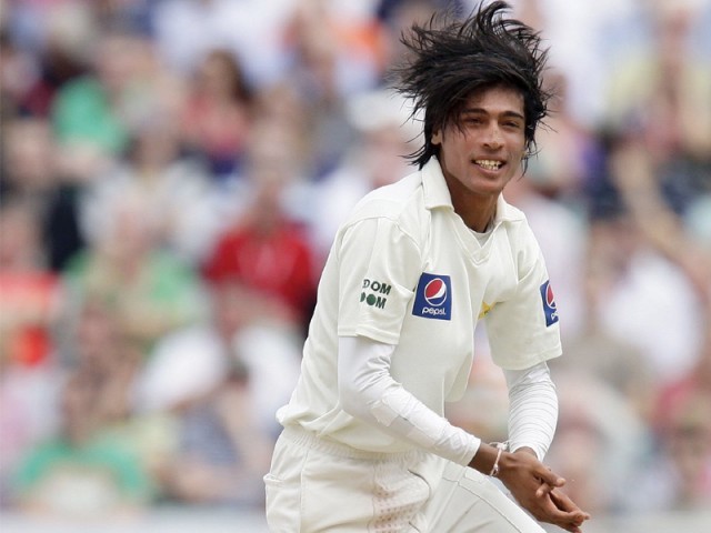 Mohammad Amir says not worried about place in the team