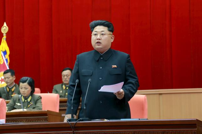 North Korea's Kim ordered execution of 15 officials this year: South's spy agency