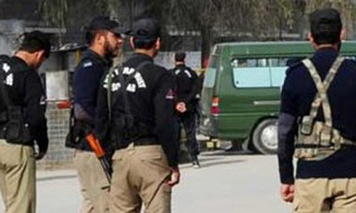 Suicide attempt on Quetta CPO foiled; six accused arrested 