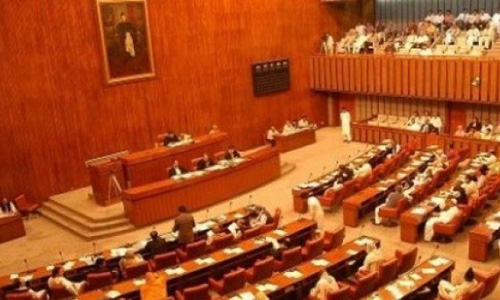 Senate session discusses Yemen situation, NAP at 4pm today 