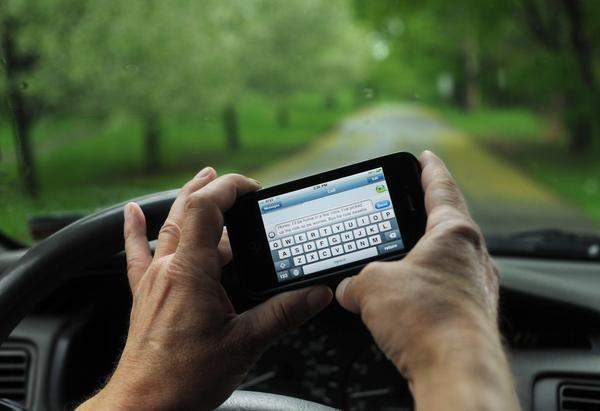 Teen texting and driving dips with state laws