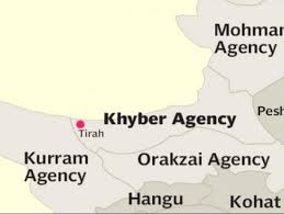 Key commander among three terrorists killed in Tirah Valley