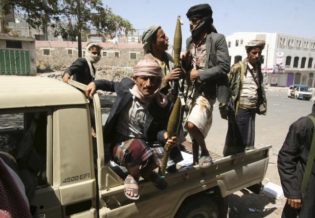US asks Iran to help bring Yemeni parties into talks