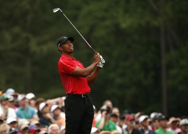 Woods adds five more tournaments to schedule