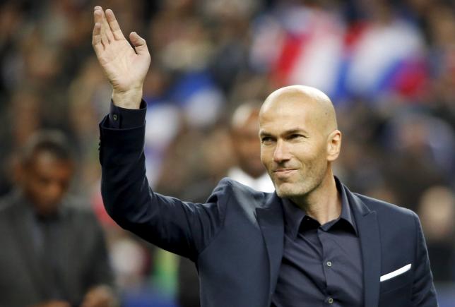 Football idols Zidane and Ronaldo team up in UN Ebola fundraiser