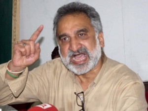 Dr Asim Hussain responsible for corruption in the country, says Zulfiqar Mirza