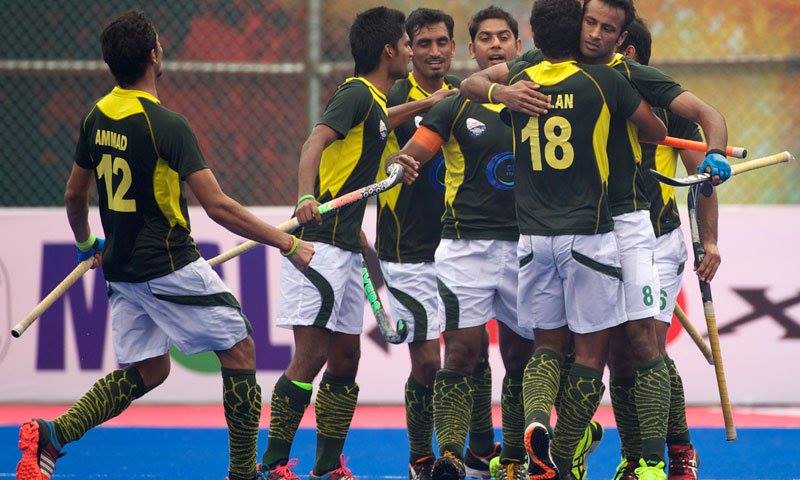 Pakistan beat South Korea by three goals in International Hockey Challenge Cup