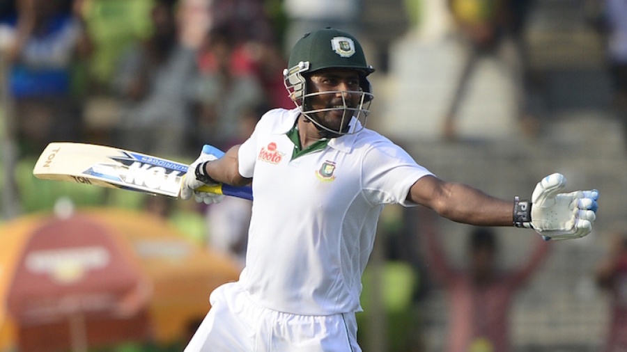 Bangladesh opening stand breaks, hosts take lead on fifth day of Khulna Test