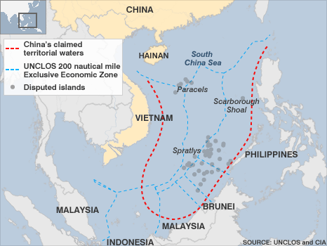 China eyes new cruise link to disputed South China Sea islands