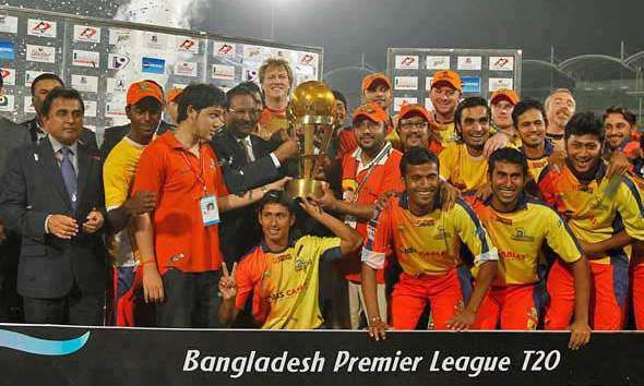Bangladesh plans to revive scandal-hit T20 league