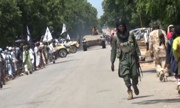 Boko Haram attack on Nigeria's Maiduguri city kills 11