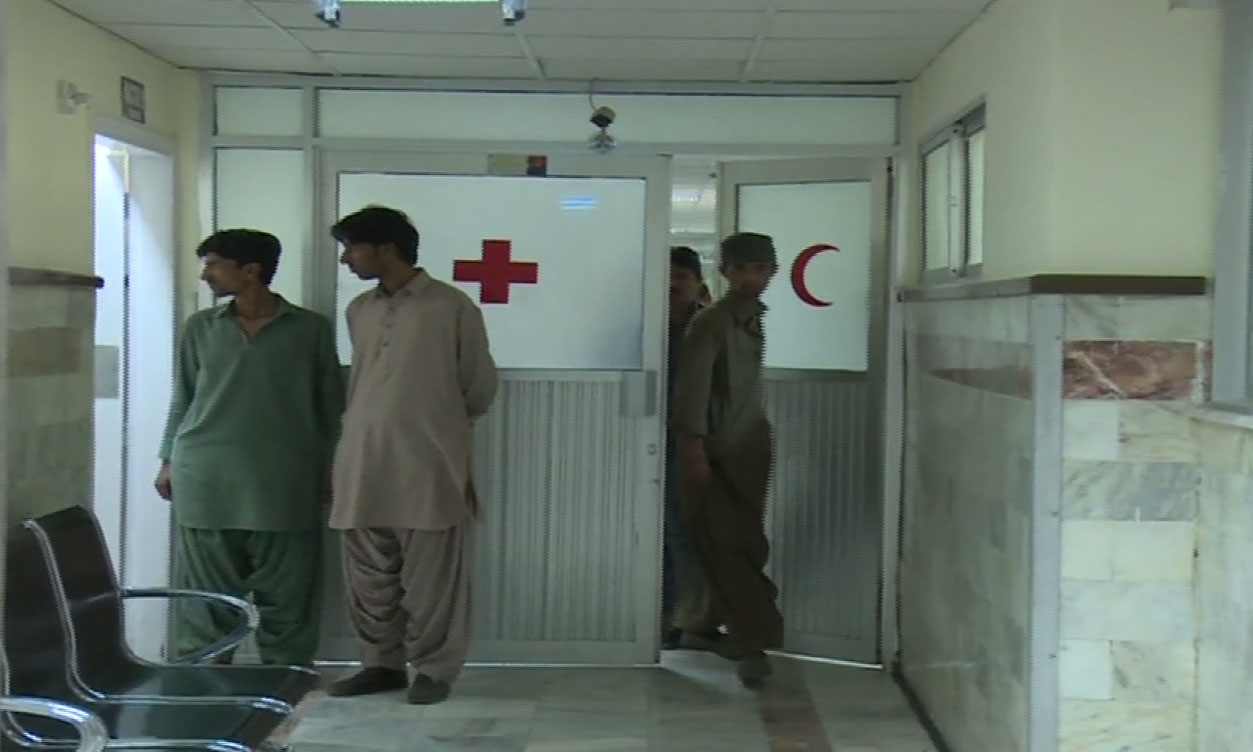 Acid thrown on two women over trifle in Quetta; culprit arrested