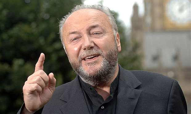 MQM chief Altaf Hussain to be arrested soon, predicts British politician George Galloway