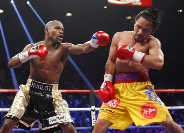 Injured Pacquiao faces possible sanctions