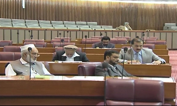 MQM submits resolution in National Assembly against Imran Khan’s statement about Army
