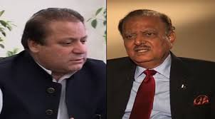 President Mamnoon Hussain, PM Nawaz Sharif express grief over deaths in Mina