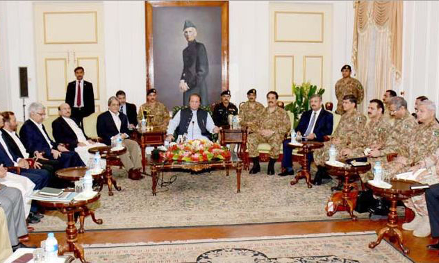 Prime Minister Nawaz Sharif orders immediate arrest of Safora tragedy culprits