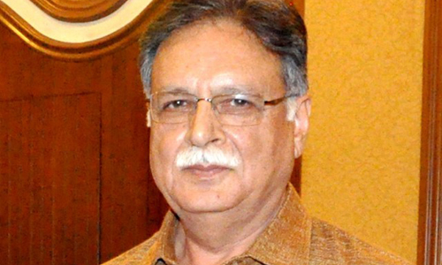 No compromise on national interest: Pervaiz Rasheed