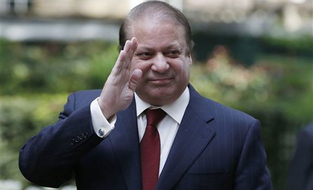 PM Nawaz Sharif leaves for New York to attend 70th UNGA session