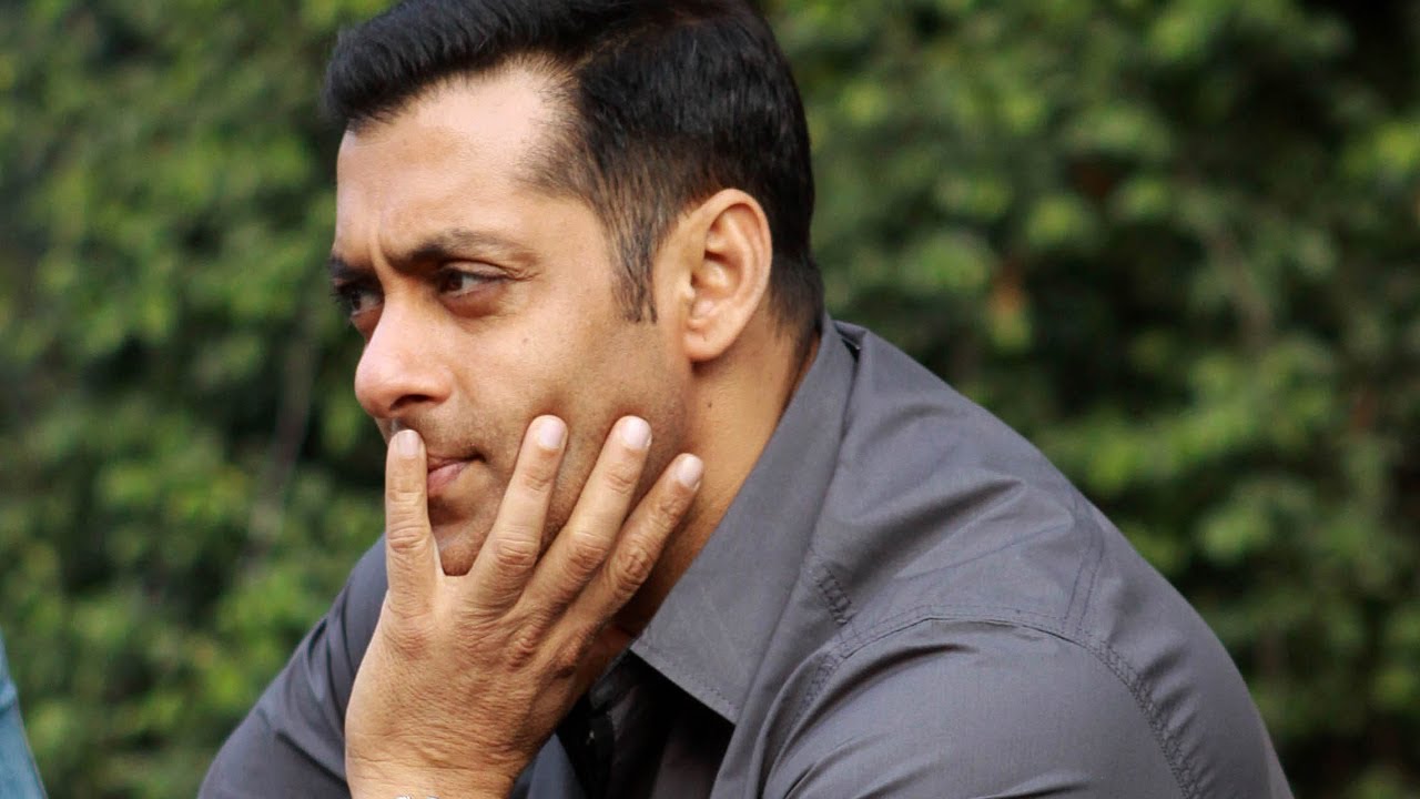 Bollywood holds breath as Salman Khan faces jail