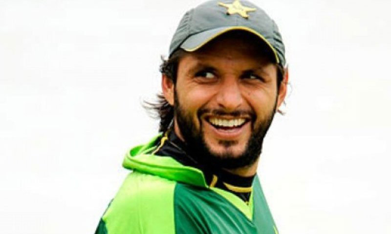 We should not seek a cricket series with India, says Shahid Afridi