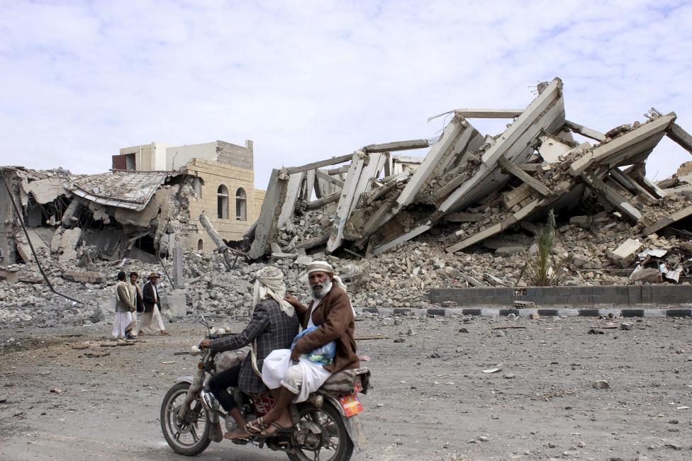 Saudi Arabia offers five-day Yemen ceasefire