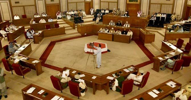 Balochistan Assembly adopts resolution calling for ban on MQM, action against Altaf