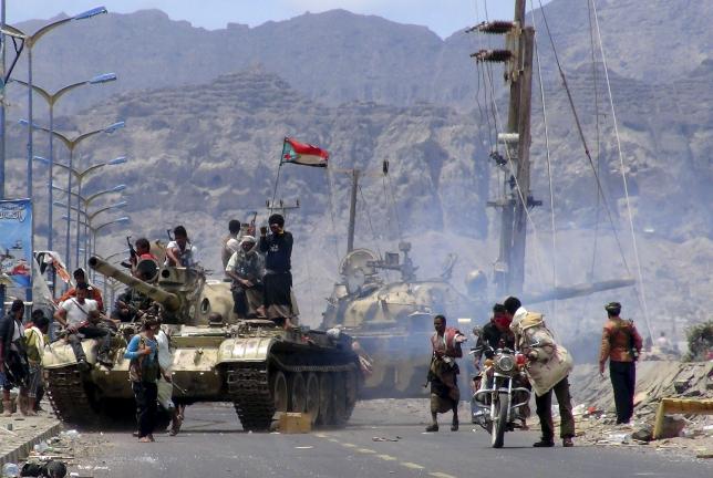 Yemen urges ground intervention to save country: letter to UN